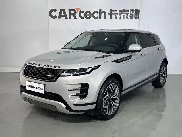 Land Rover Range Rover Evoque 2023 Range Rover Evoque L 249PS Luxury Edition