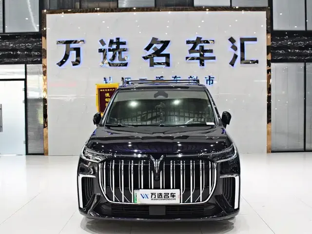 Voyah Auto Voyah Dreamer 2024 PHEV Extended Range Premium Edition