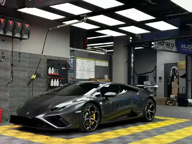 Lamborghini Huracán 2020 Huracán EVO RWD