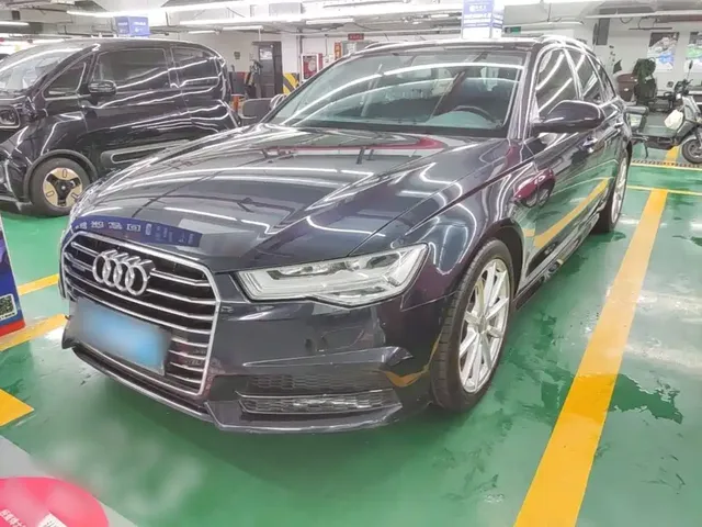 Audi A6 (Import) 2017 Avant 40 TFSI Sport