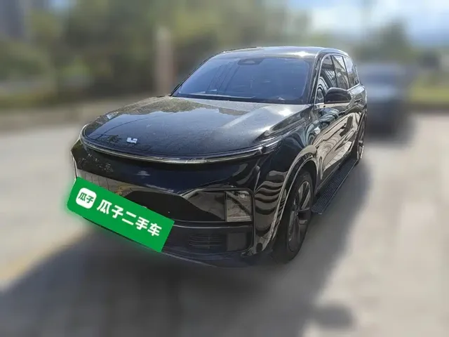 Li Auto Li Xiang L9 2023 Model Pro