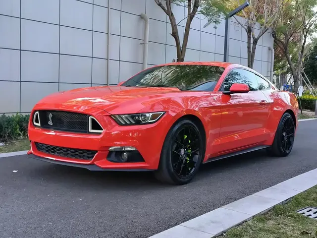 Ford Mustang 2017 2.3T Sport Edition