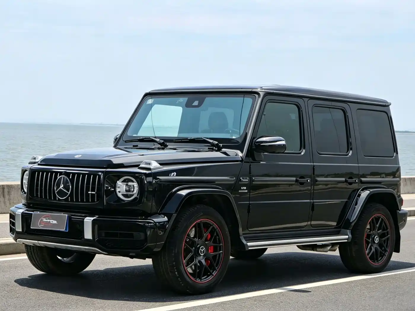 Mercedes-Benz G-Class AMG 2021 AMG G 63