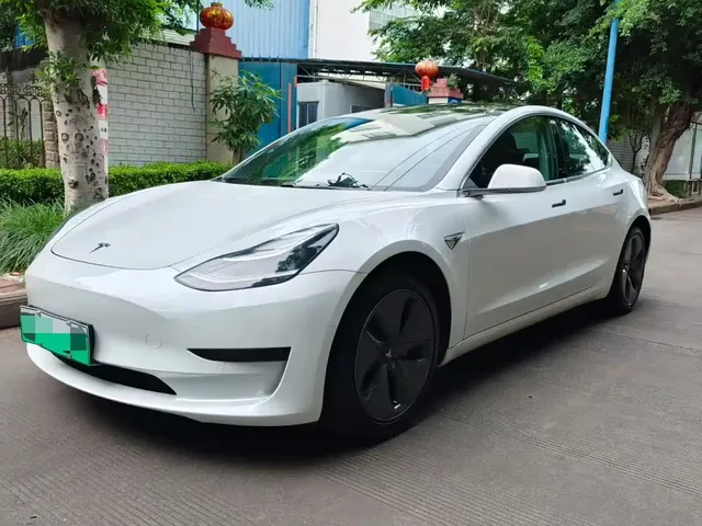 Tesla Model 3 2020 Standard Range Rear-Wheel Drive Upgrade
