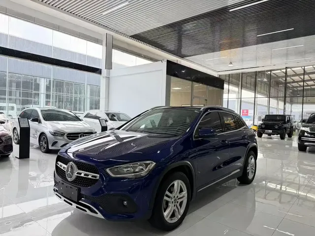 Mercedes-Benz GLA 2020 GLA 180