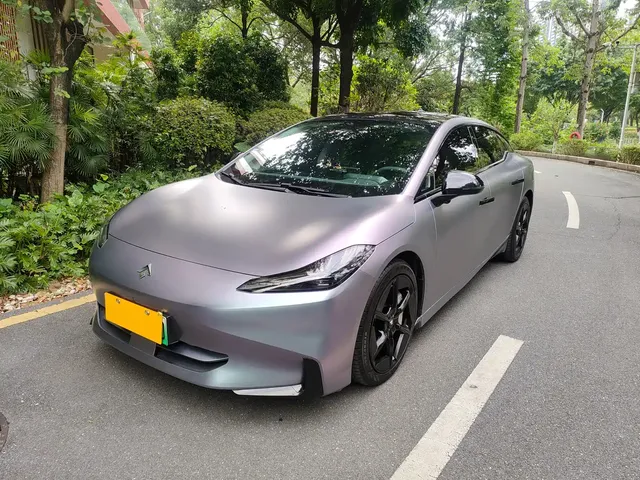 GAC Haobo GT 2023 710 RWD Supercharge Edition