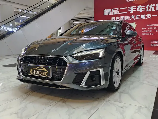 Audi A5 (Import) 2022 Sportback 40 TFSI Fashion Dynamic
