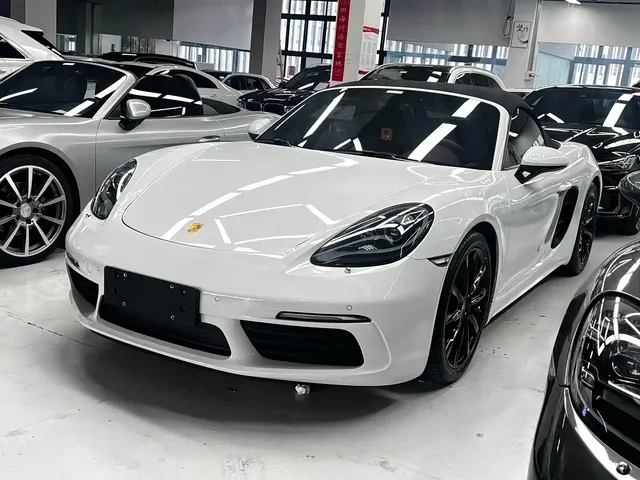 Porsche 718 2022 Boxster 2.0T