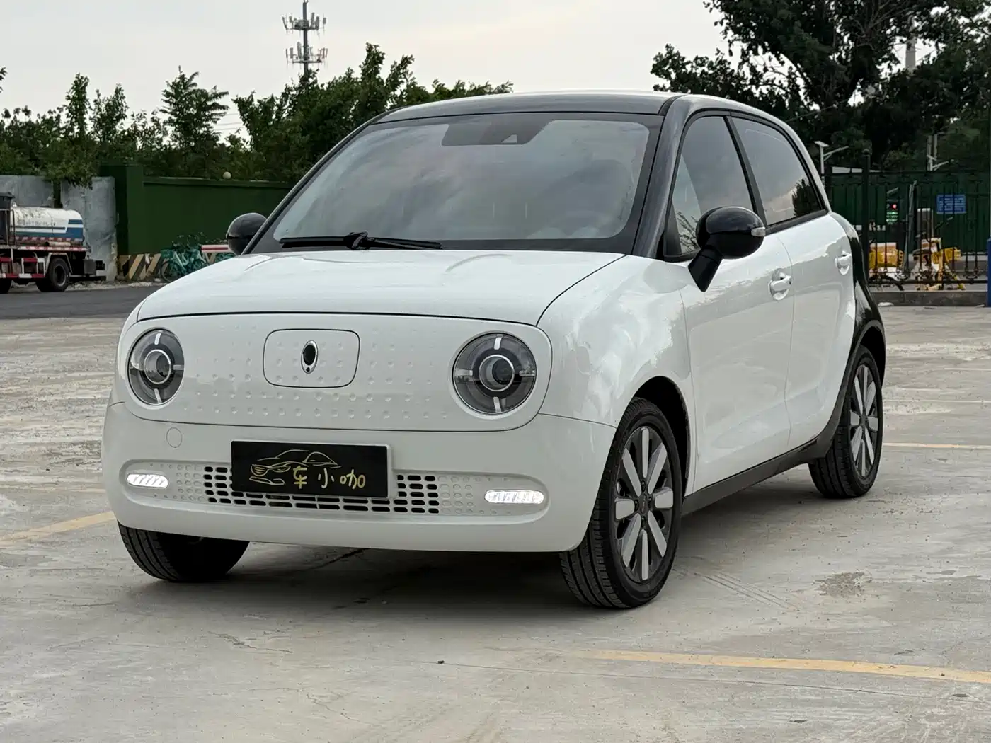 Ora Black Cat 2021 351km Luxury Model