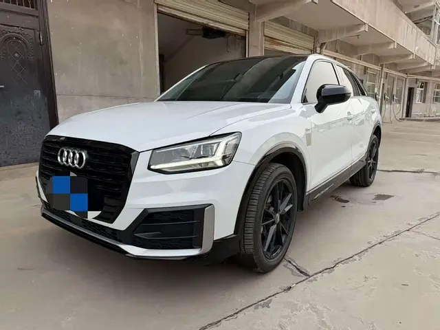 Audi Q2L 2020 35 TFSI Progressive Dynamic Model