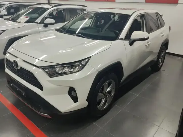 Toyota RAV4 Rongfang 2020 2.0L CVT 2WD Trend Edition