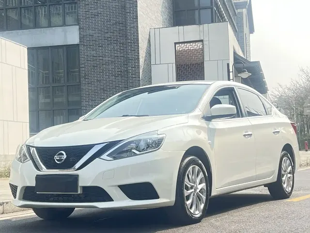 Nissan Sylphy 2022 Classic 1.6XE CVT Comfort Edition