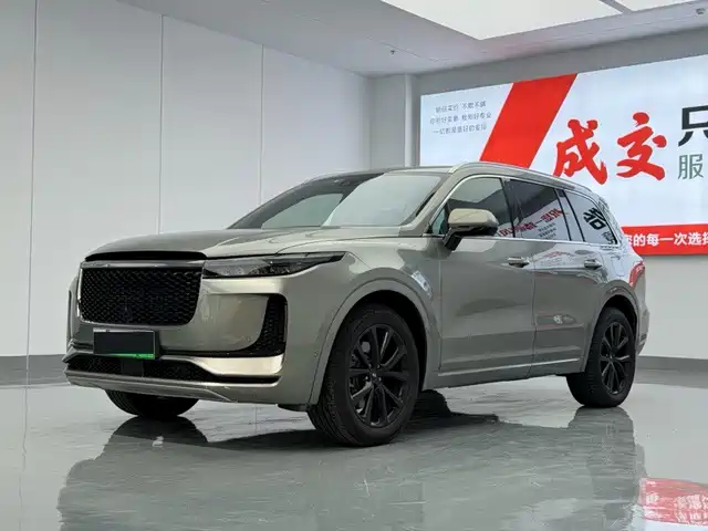 Li Auto Li ONE 2020 Extended Range 6-seater