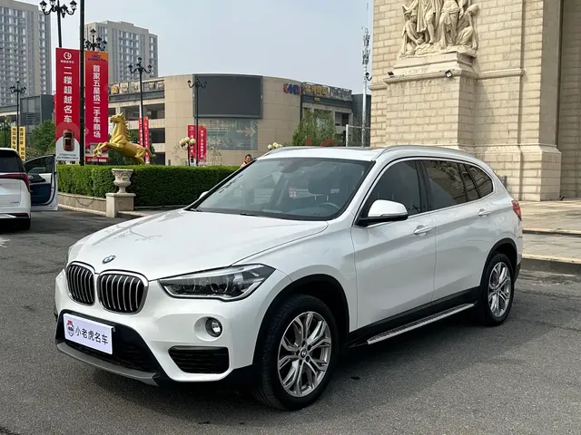 BMW X1 2019 sDrive20Li Leading Model
