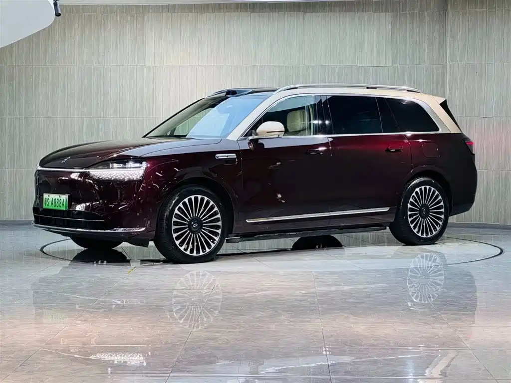 AITO Wenjie AITO M9 2025 Extended Range Ultra 52kWh 6-Seater