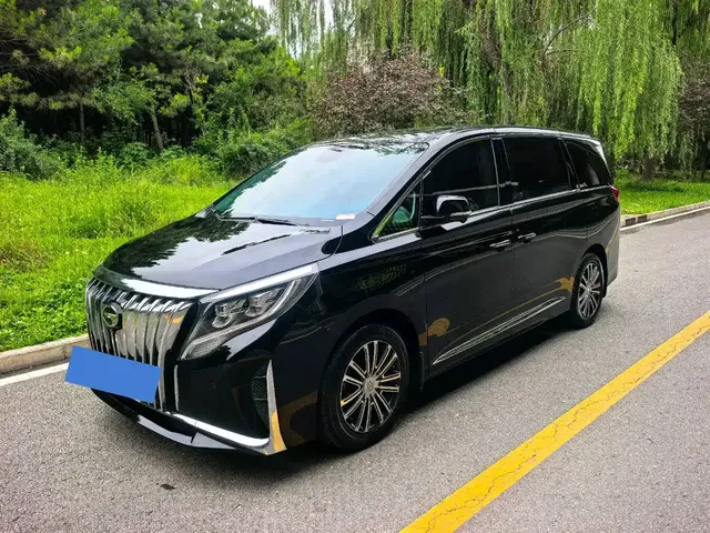 GAC Trumpchi M8 2021 Leading Show Series 390T Ultimate Edition
