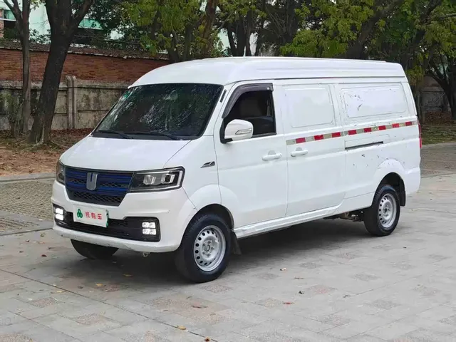 Yuan Cheng E5 2022 E5L Pure Electric Van CATL 41.86kWh