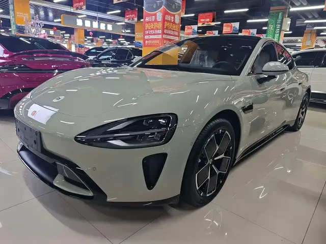 Xiaomi Auto Xiaomi SU7 2024 RWD Long Range Intelligent Driving Edition