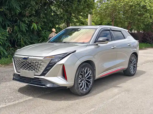 Changan Oshan Z6 2022 Blue Whale 1.5T DCT Intelligent Enjoyment
