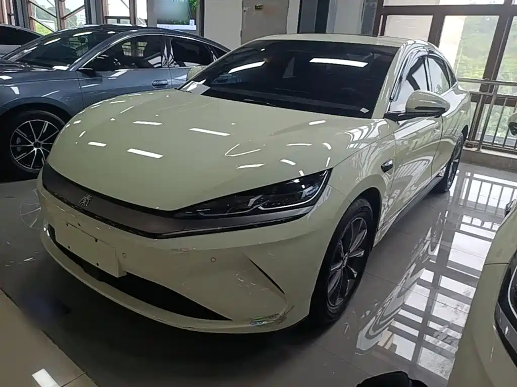 BYD Qin L 2025 EV 545KM Superior
