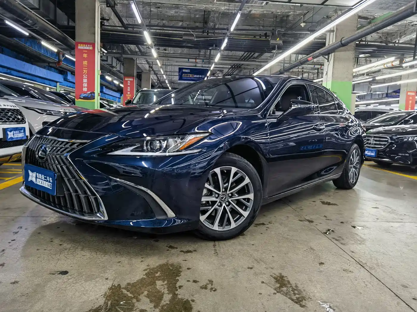 Lexus ES 2024 200 Premium Edition