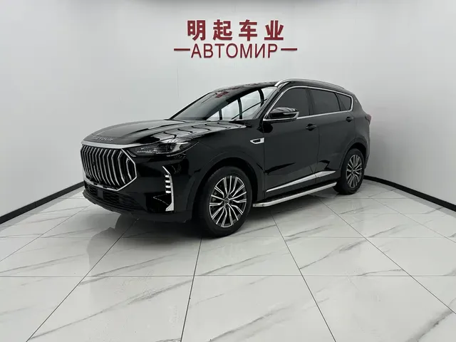 Jetour X70 PLUS 2023 1.5T DCT Warrior PLUS 5-seater