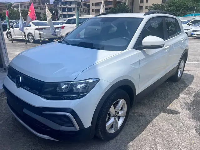 Volkswagen T-Cross 2023 1.5L Auto Comfort Edition
