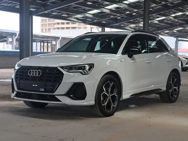 Audi Q3 2022 35 TFSI Progressive Dynamic
