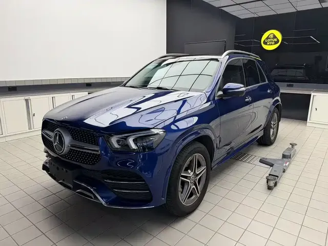 Mercedes-Benz GLE 2020 Facelift GLE 350 4MATIC Luxury