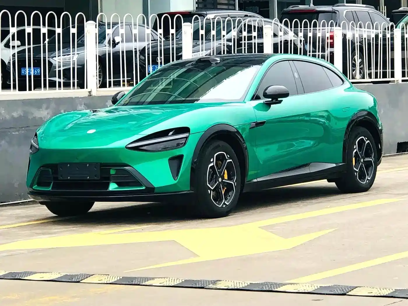 Xiaomi Auto Xiaomi YU7 2025 Ultra Long Range High Performance AWD Max Edition