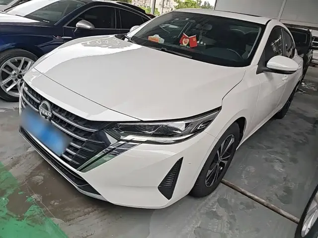 Nissan Sylphy 2023 1.6L CVT Deluxe Edition