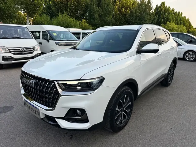 Haval H6 2025 1.5T National Trend Urban Edition