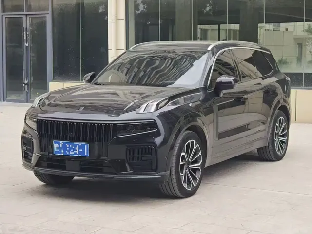 Lynk & Co 09 2024 2.0T 4WD Sport Edition 5-Seater