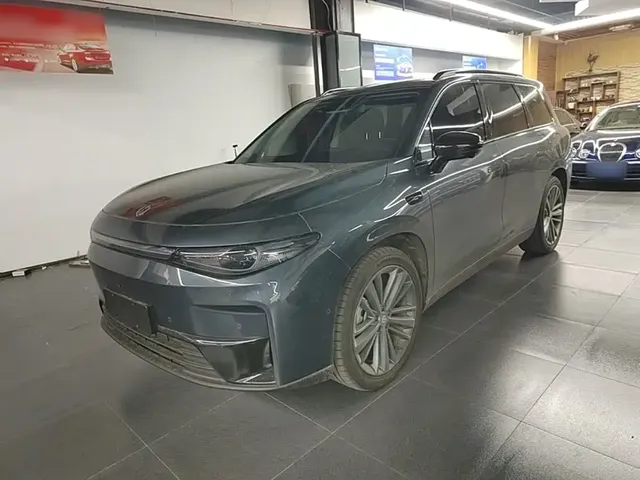 Leapmotor C16 2024 Extended Range 200 Premium Edition