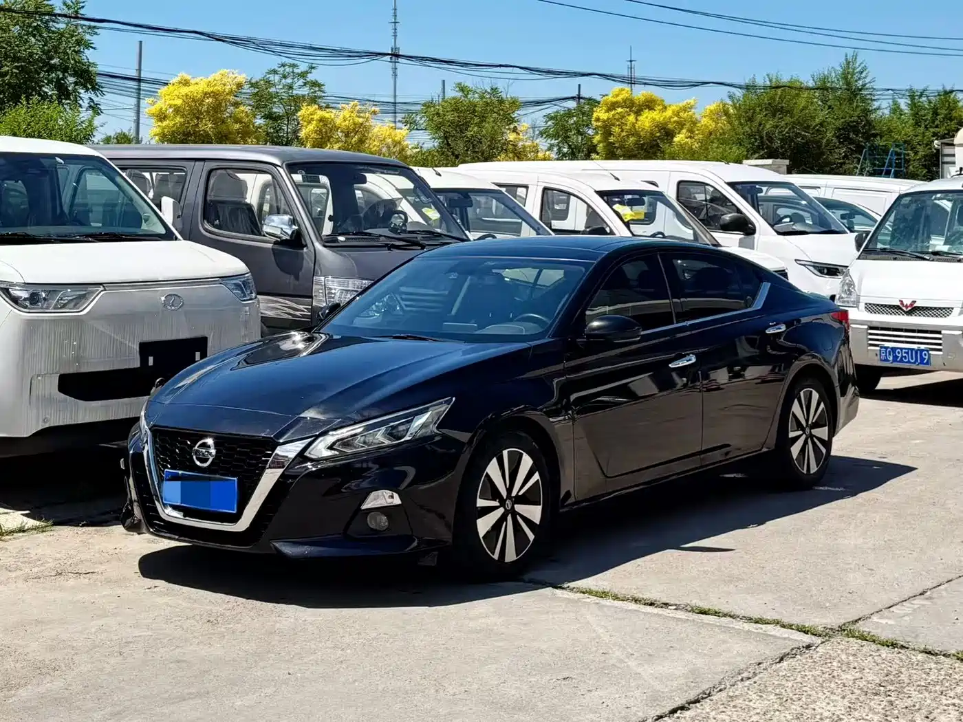 Nissan Teana 2021 2.0L XL Comfort