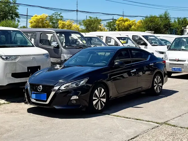 Nissan Teana 2021 2.0L XL Comfort
