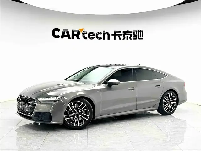 Audi A7 2023 Model 45 TFSI Premium Selection Edition