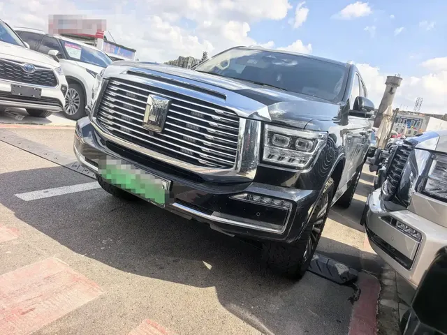 Tank 500 EV 2024 Hi4-T