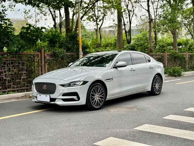 Jaguar XEL 2020 2.0T 200PS S Progressive Elegance Edition