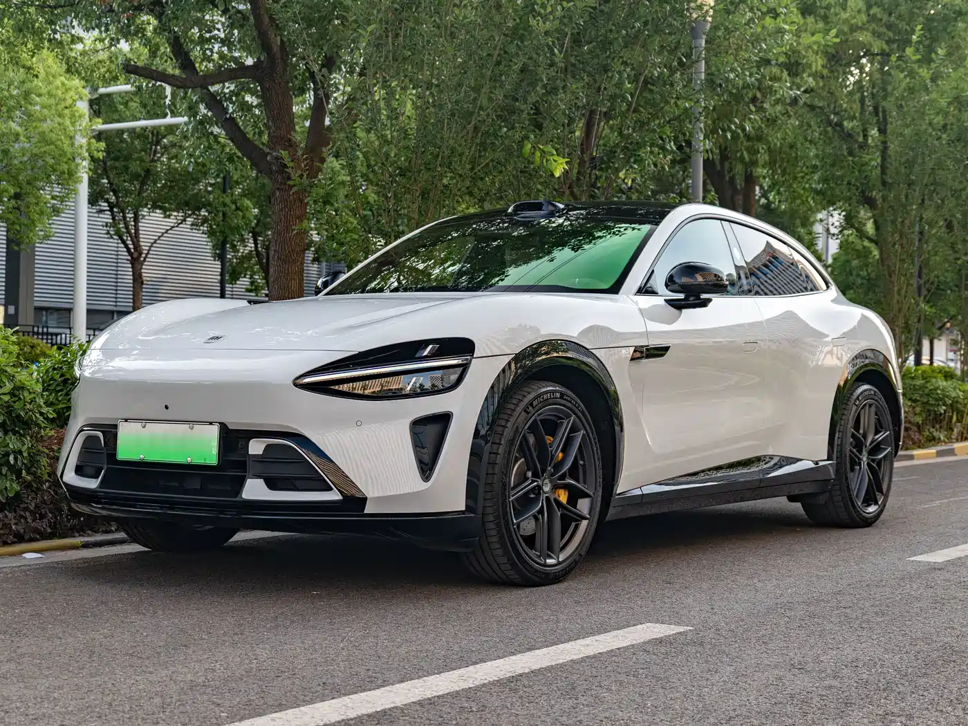 Xiaomi Auto Xiaomi YU7 2025 Ultra Long Range High Performance AWD Max Edition
