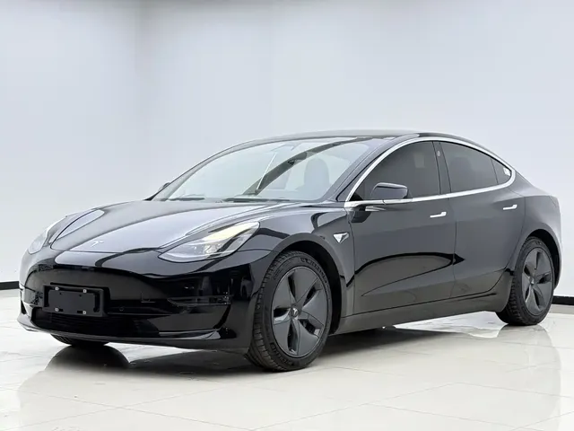 Tesla Model 3 2020 Long Range Rear-Wheel Drive