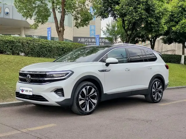 Volkswagen Talagon 2023 380TSI 4WD R-Line Touring Edition