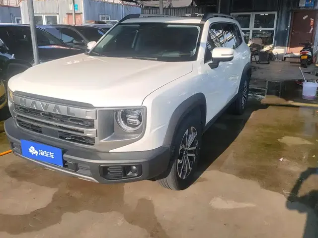 Haval Big Dog 2024 Model 1.5T DCT Labrador Edition