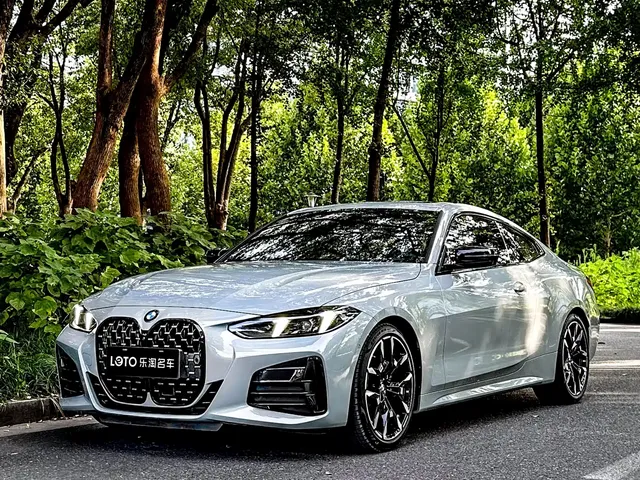 BMW 4 Series 2024 430i M Sport Shadow Edition