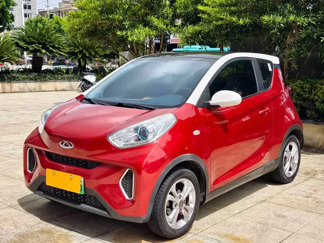 QQ New Energy Little Ant 2018 400 4-Seater Premium Smart Edition