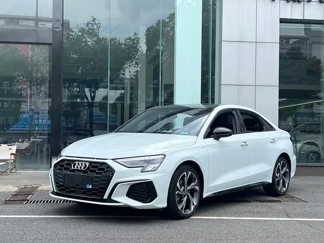 Audi A3 2023 A3L Limousine 35 TFSI Fashion Sport