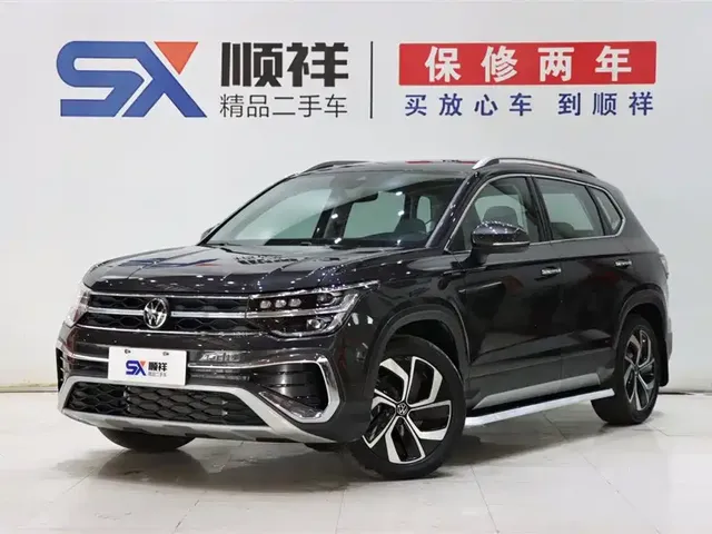 Volkswagen Tharu 2024 300TSI 2WD Full Moon Edition