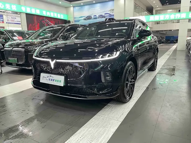 Voyah Auto Voyah Zhiyin 2025 Base