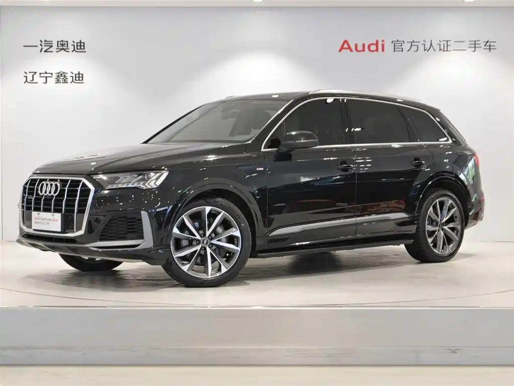 Audi Q7 2022 55 TFSI quattro S line Sport