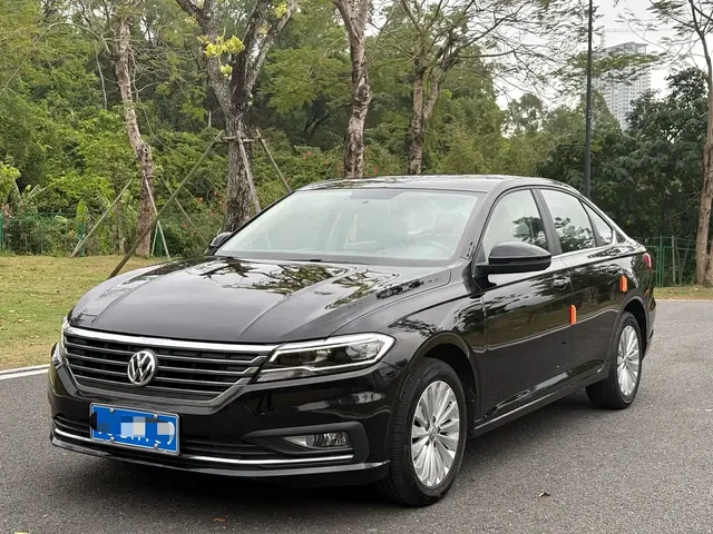 Volkswagen Lavida 2019 280TSI DSG Comfort Edition China VI